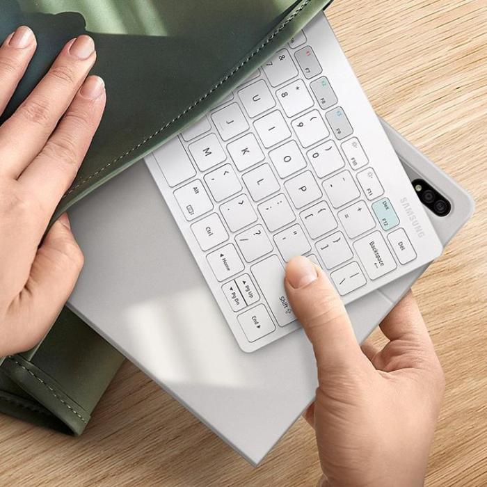 UTGATT5 - Samsung Smart Trådlöst bluetooth Tangentbord - Vit
