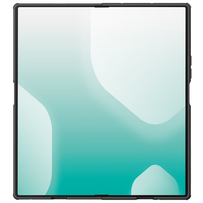Nillkin - NILLKIN Galaxy Z Fold 7 Mobilskal med Stylus Flex Pure - Svart