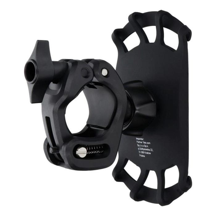 OEM - Cykelhållare för Styre Premium X1S-MB01 - Svart