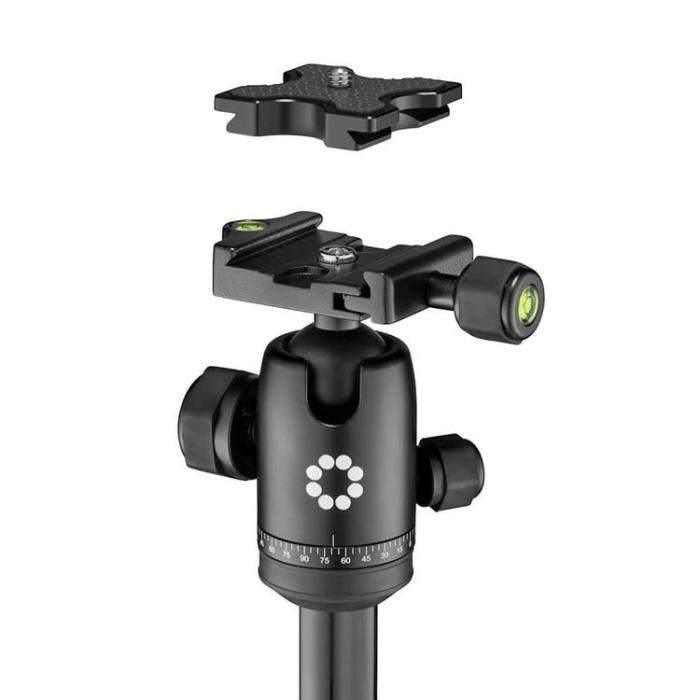 JOBY - JOBY Stativkit RangePod Smart - Svart