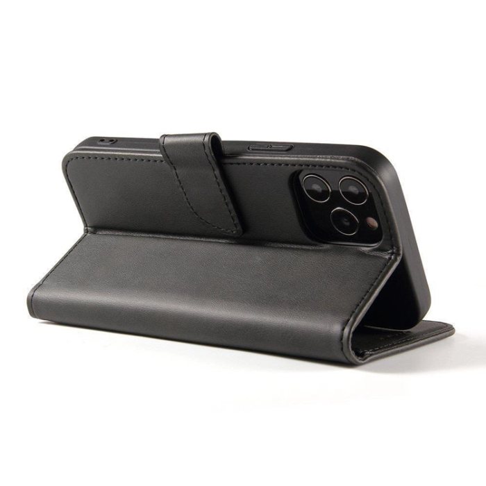 OEM - Xiaomi Poco X4 NFC 5G Plånboksfodral Magnet - Svart
