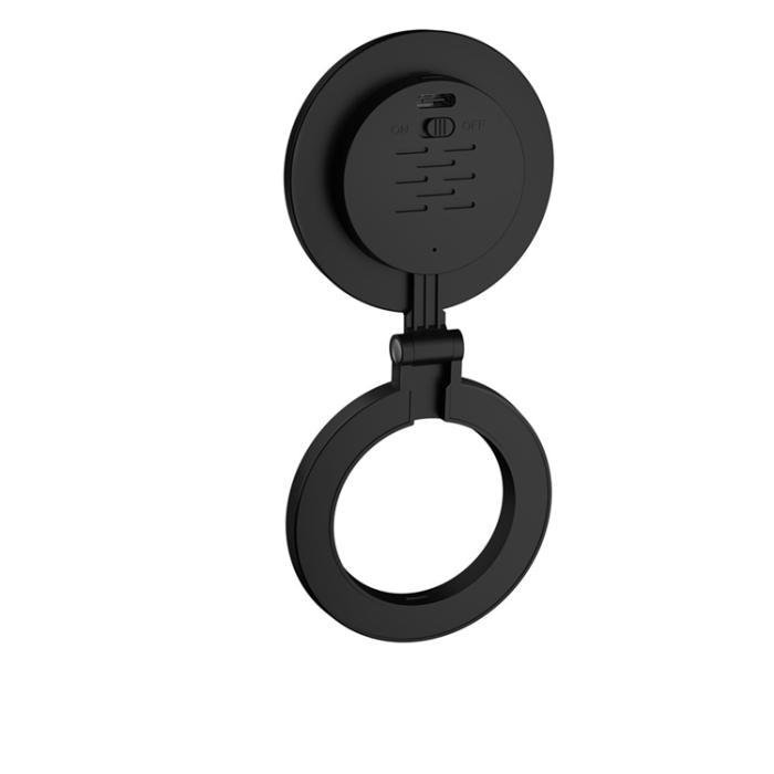 OEM - Magnetisk Mobil Ringlampa, Dimbar för Fotografering/Sminkning H22B