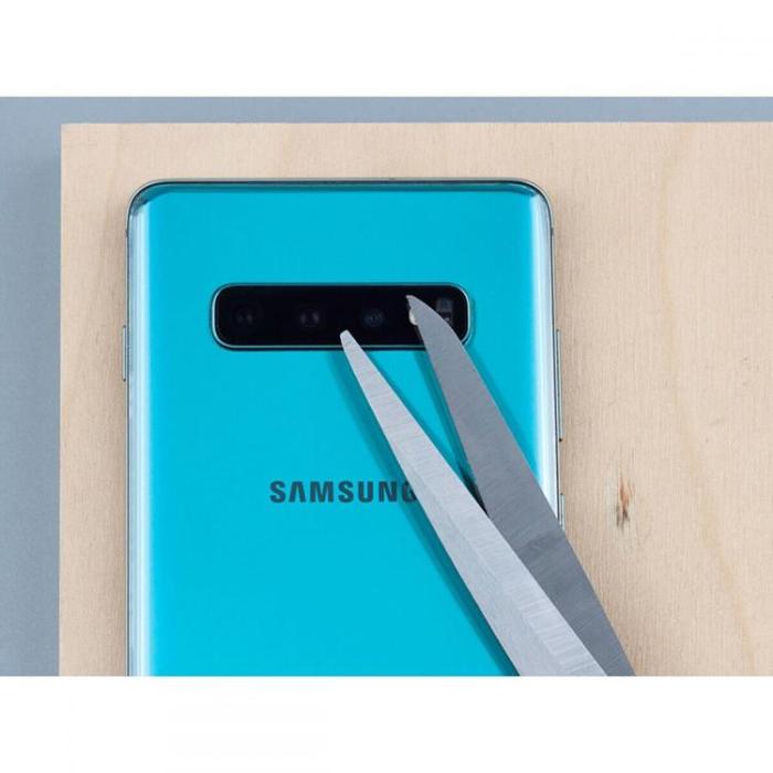 3MK - 3mk Galaxy A33 5G HybridGlass Kameralinskydd - Transparent
