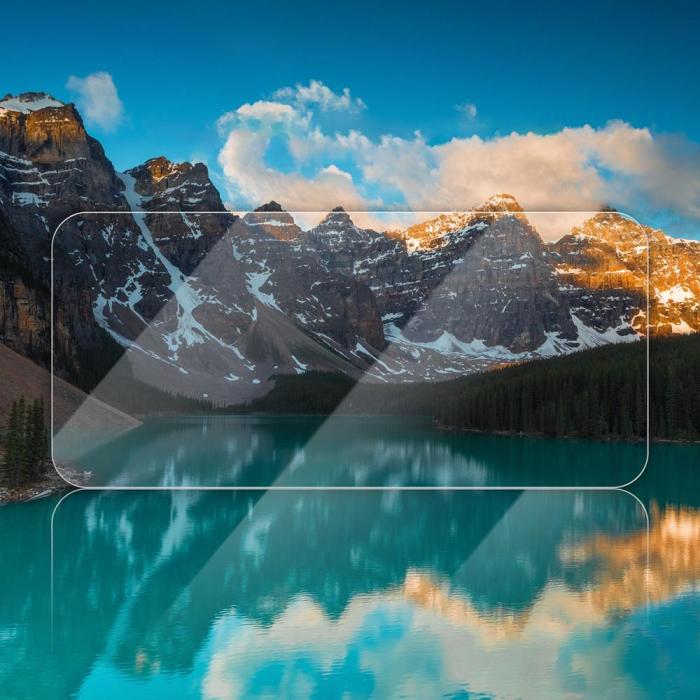 OEM - Skyddsglas 2,5D Klart för iPhone X/XS/11 Pro