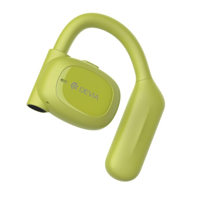 OEM - Devia Bluetooth-hörlurar OWS Star E2 Gröna
