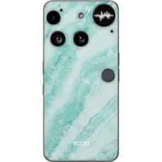 iSecrets - Mobilskal till Nothing Phone (3) med Mint Marble