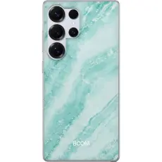 Gustaf - Mobilskal till Samsung Galaxy S25 Ultra med Mint Marble