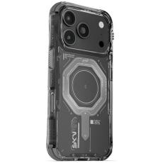 Skinarma - Skinarma iPhone 17 Pro Mobilskal MagSafe Magma - Graphite