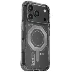 Skinarma - Skinarma Mobilskal till iPhone 17 Pro MagSafe Magma - Graphite