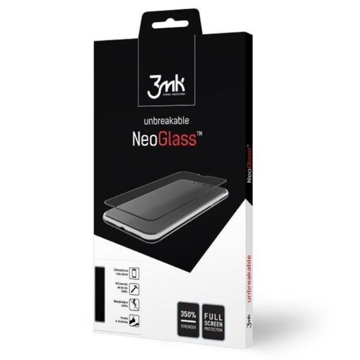 3MK - 3MK Galaxy A51/M31s/S20 FE 5G HybridGlas Skärmskydd NeoGlass - Clear