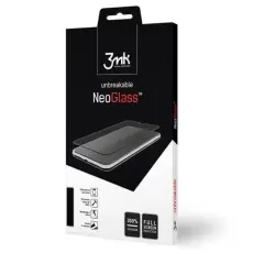 3MK - 3MK Galaxy A51/M31s/S20 FE 5G HybridGlas Skärmskydd NeoGlass - Clear