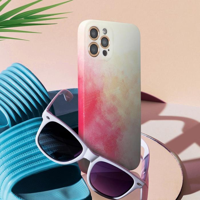 UTGATT1 - Forcell POP Colors Skal till iPhone X design 3
