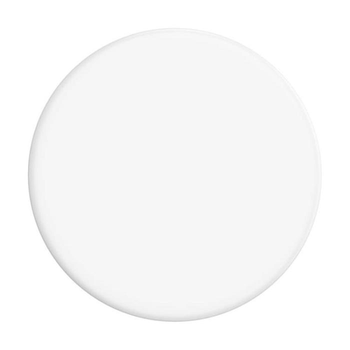 PopSockets - Popsockets Basic Grip - Vit
