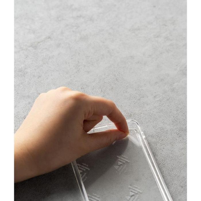 Ringke - Ringke iPhone 14 Plus Skal Fusion - Matte Clear