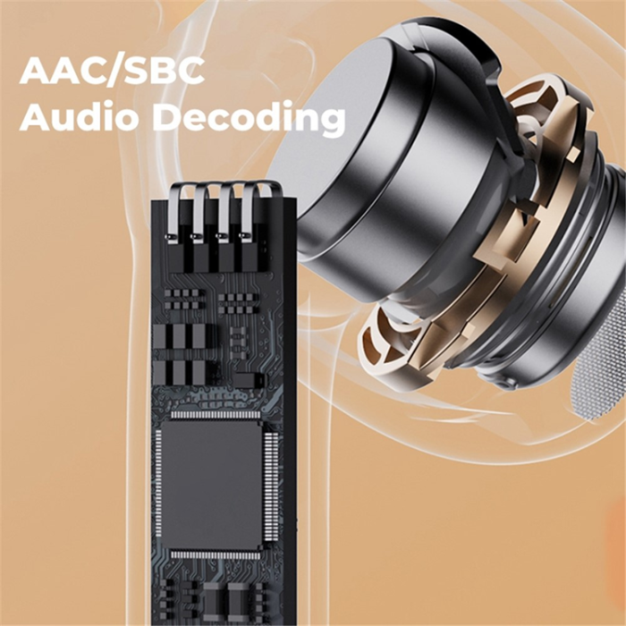 Lenovo - LENOVO TWS Trådlösa Bluetooth-Hörlurar In-ear Thinkplus XT97