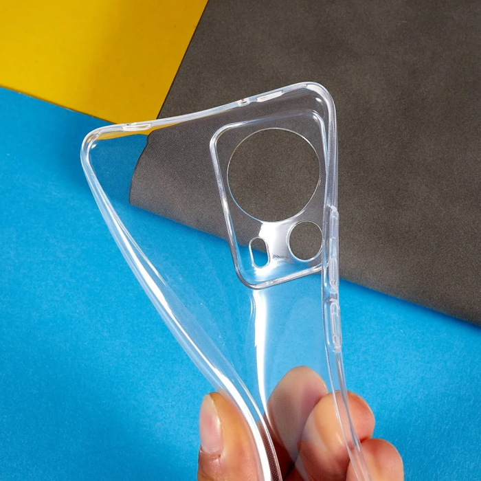 Taltech - Xiaomi 13 Lite 5G Mobilskal Tunt - Transparent