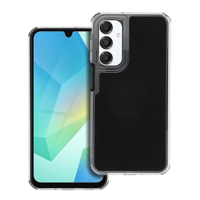 OEM - Galaxy A16 5G Mobilskal Matrix - Svart