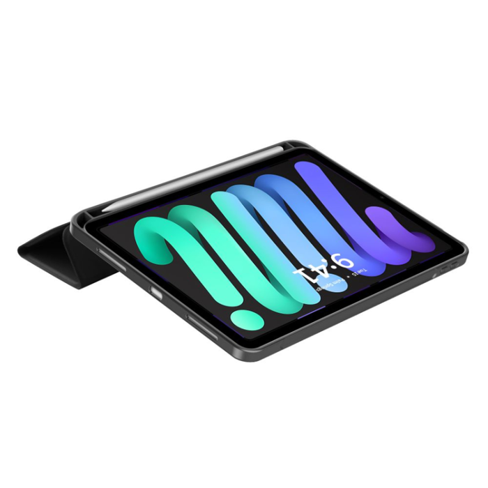Tech-Protect - Tech-Protect iPad Mini 6/7 (2021-2024) Fodral med plats för pennna