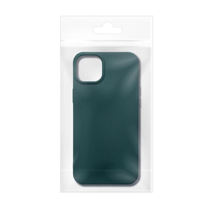 OEM - Xiaomi Redmi Note 13 4G Mobilskal Matt - Grön