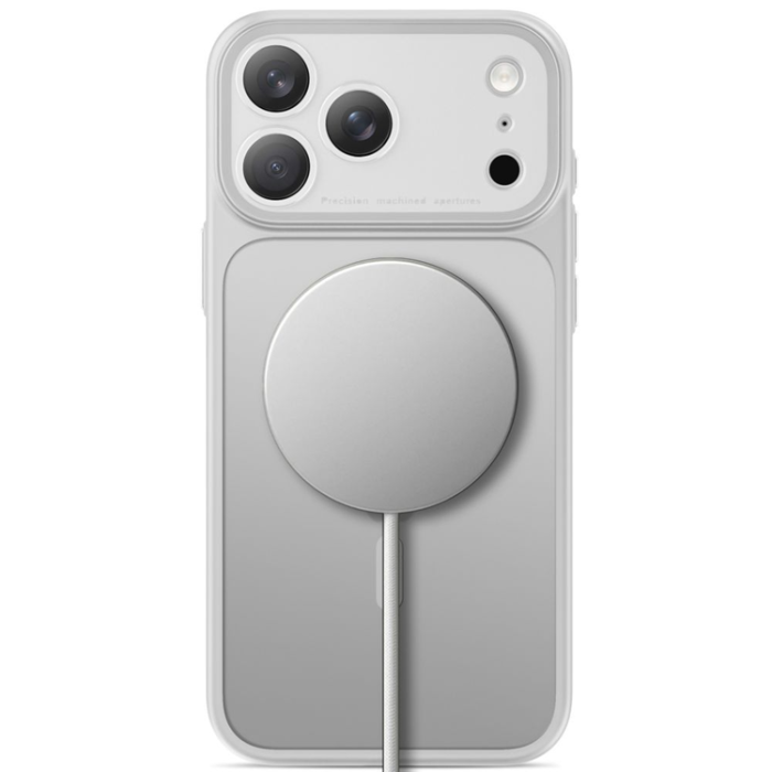 Tech-Protect - Tech-Protect Mobilskal För iPhone 18 Pro/17 Pro Magsafe Magprime - Grå