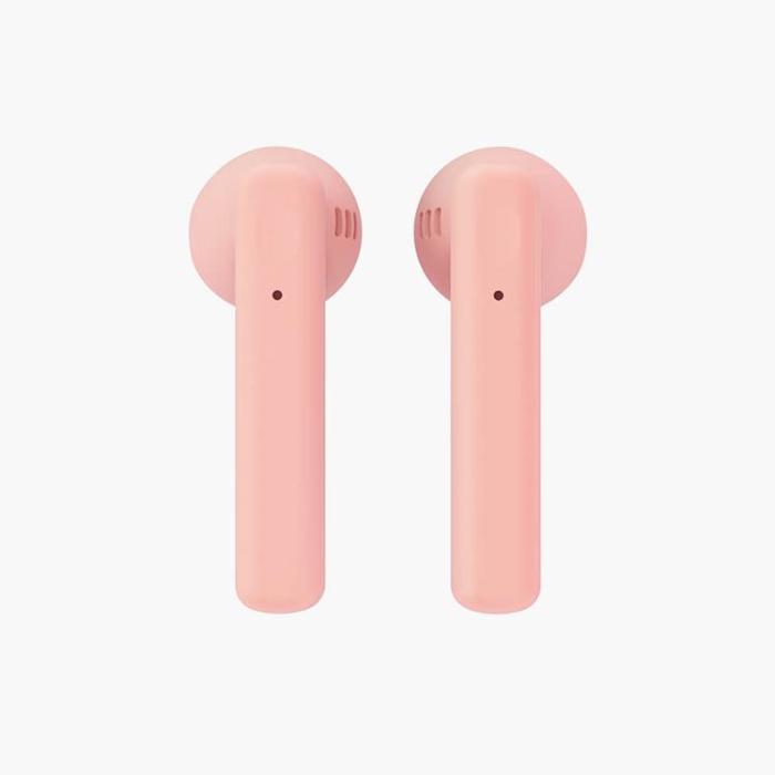 Ledwood - LEDWOOD Hörlurar Hubble TWS True Wireless In-Ear Mic - Rosa