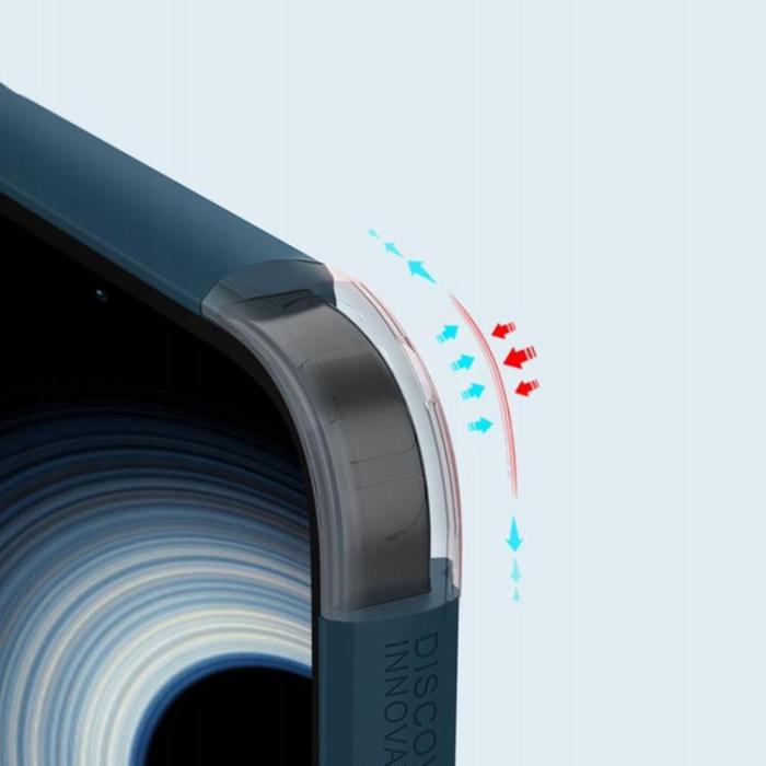 UTGATT1 - Nillkin Xiaomi 12T Skal Frosted Shield - Svart
