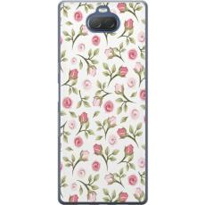 iSecrets - Mobilskal till Sony Xperia 10 Plus med Blommigt
