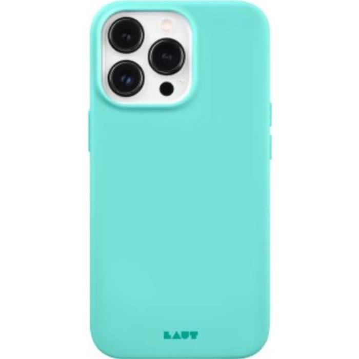 Laut - LAUT iPhone 14 Pro Max Mobilskal Huex Pastels - Mint