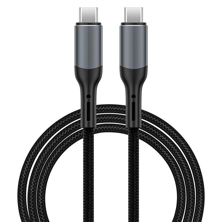 WIWU USB-C Till USB-C 240W Kabel PD Projector - Svart | 3541 | AlltMobil