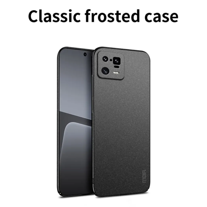 Mofi - MOFI Xiaomi 13 Pro 5G Mobilskal Matt - Röd