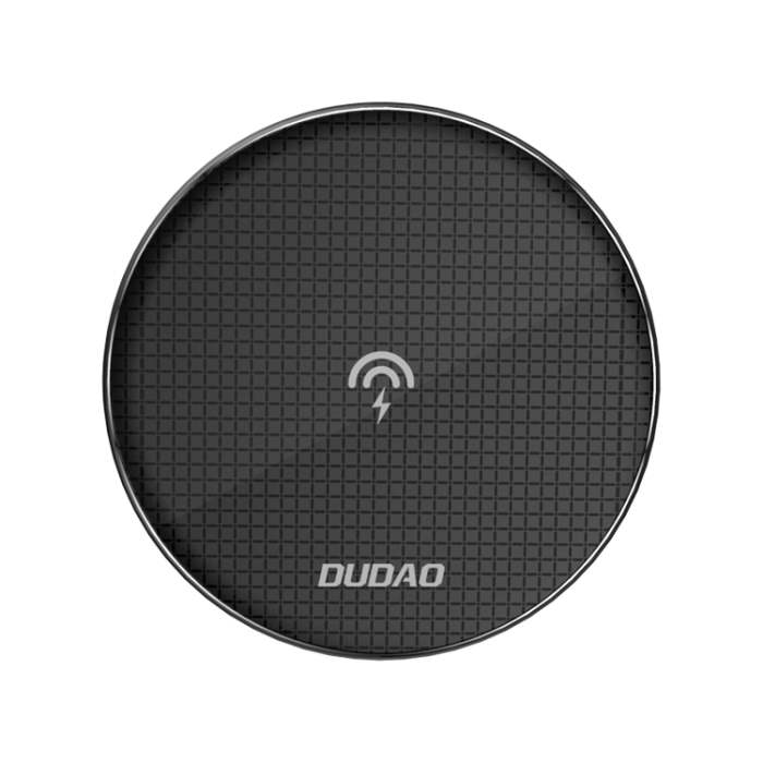 Dudao - Dudao Trådlös laddare Qi 10 W - svart