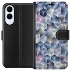 iSecrets - Pl&aring;nboksfodral till Samsung Galaxy S25 Edge med Cyklon