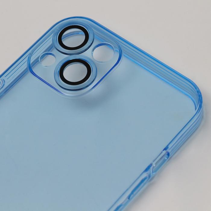 OEM - Galaxy A25 5G Mobilskal Slim Color - Blå
