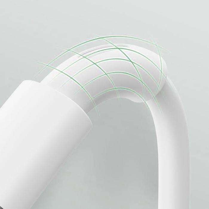 Tech-Protect - Tech-Protect Väggladdare 20W, Type-C Kabel - Vit