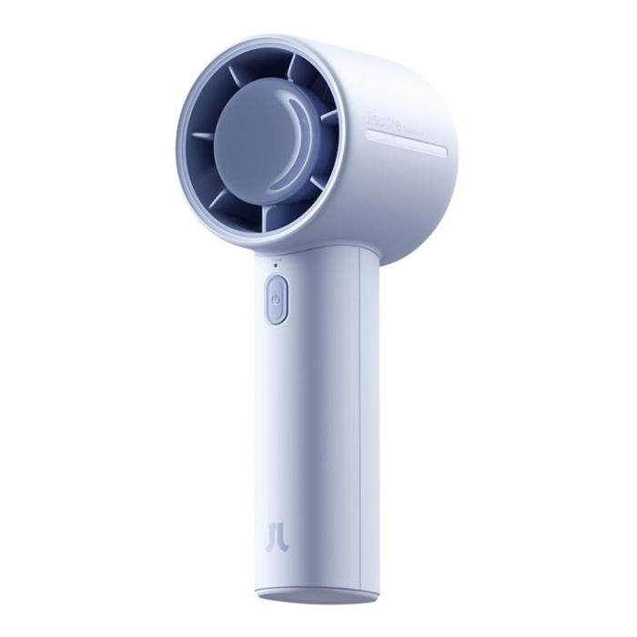 Jisulife - Jisulife Bärbar USB Handfläkt 4000 mAh Fan 10 - Blå