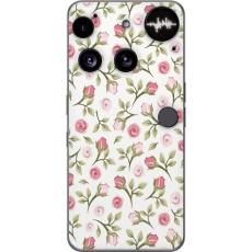 iSecrets - Mobilskal till Nothing Phone (3) med Blommigt