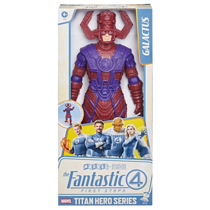 MARVEL - MARVEL Actionfigur Fantastic Four 12in Deluxe Figure Titan Hero Galactus