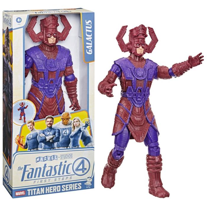 MARVEL - MARVEL Actionfigur Fantastic Four 12in Deluxe Figure Titan Hero Galactus