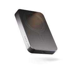 ZENS - ZENS Powerbank Pro 1 Slim 10.000 mAh Svart
