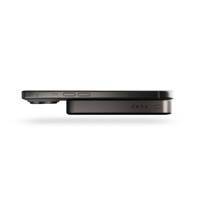 ZENS - ZENS Powerbank Pro 1 Slim 10.000 mAh Svart