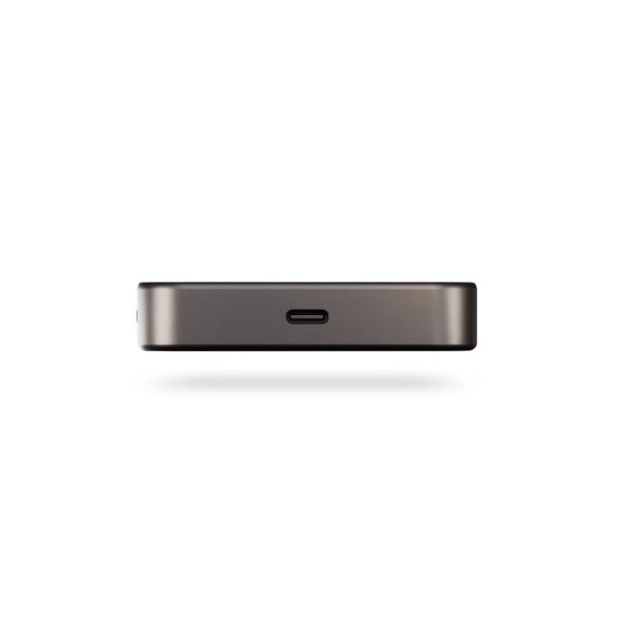 ZENS - ZENS Powerbank Pro 1 Slim 10.000 mAh Svart