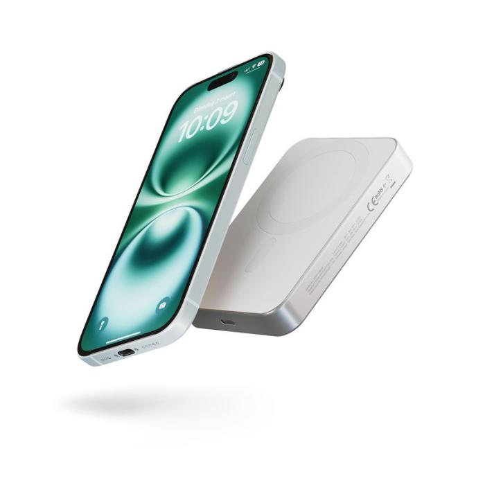 ZENS - ZENS Powerbank Pro 1 Slim 10.000 mAh Vit