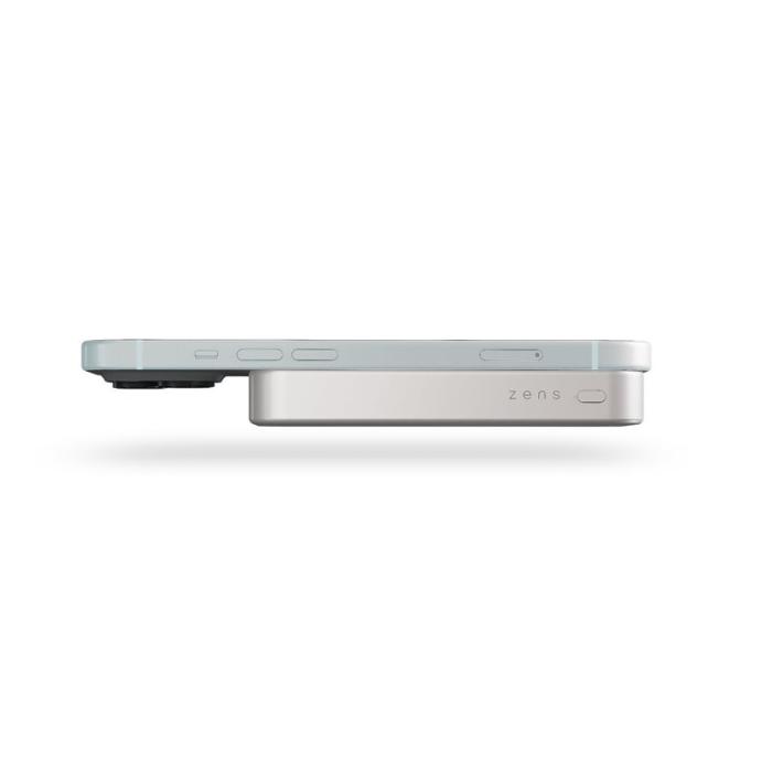 ZENS - ZENS Powerbank Pro 1 Slim 10.000 mAh Vit