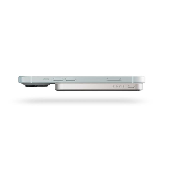 ZENS - ZENS Powerbank Pro 1 Slim 5.000 mAh Vit