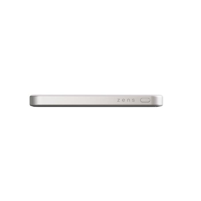 ZENS - ZENS Powerbank Pro 1 Slim 5.000 mAh Vit