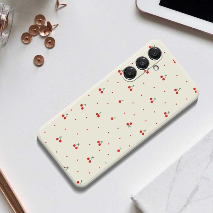 OEM - Mobilskal för Samsung Galaxy S26 Plus TPU - Grön