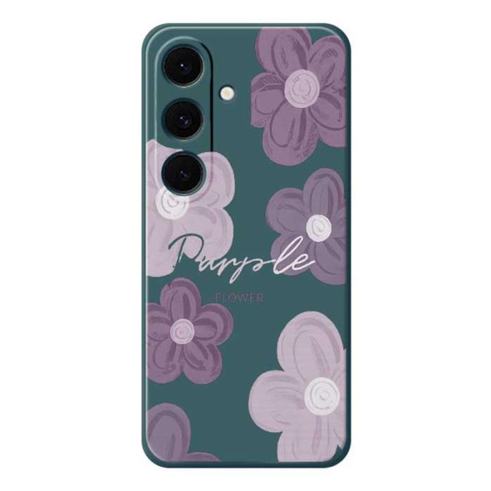 OEM - Mobilskal för Samsung Galaxy S26 Plus TPU - Grön