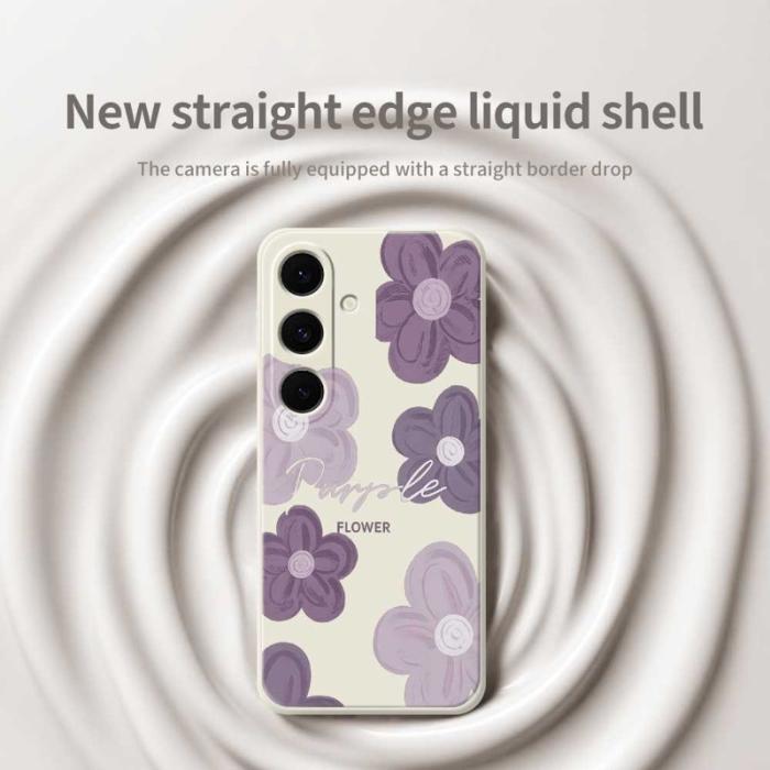 OEM - Mobilskal för Samsung Galaxy S26 Plus TPU - Grön