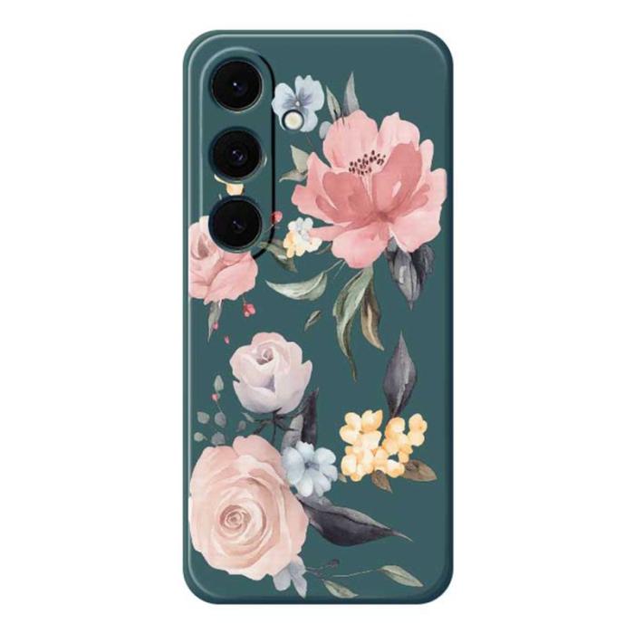 OEM - Mobilskal för Samsung Galaxy S26 Plus TPU - Grön