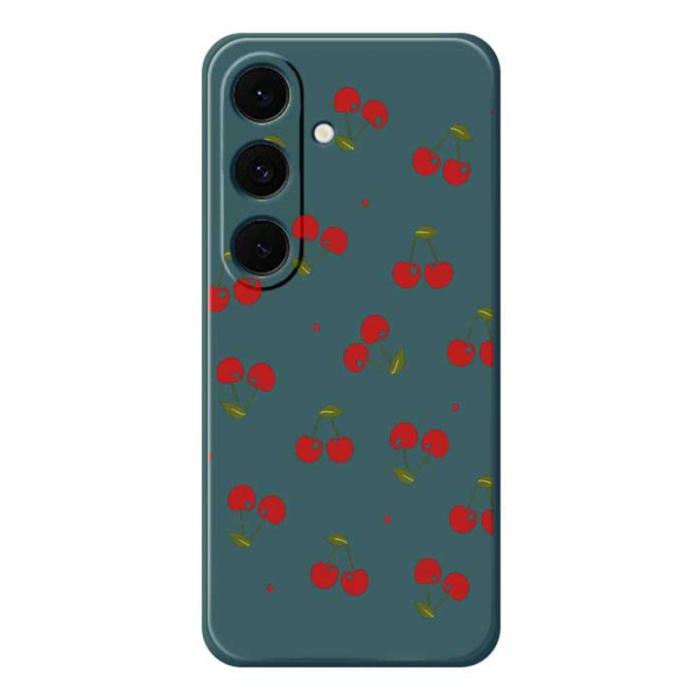 OEM - Mobilskal för Samsung Galaxy S26 Plus TPU - Grön
